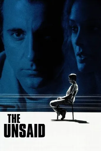 The Unsaid (2001) poster