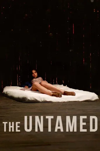 The Untamed (2016) poster