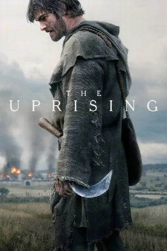 The Uprising (2026) poster
