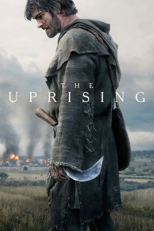 Watch The Uprising (2026) online free - poster