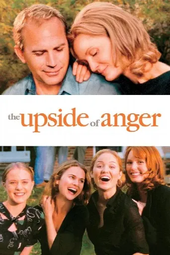 The Upside of Anger (2005) poster