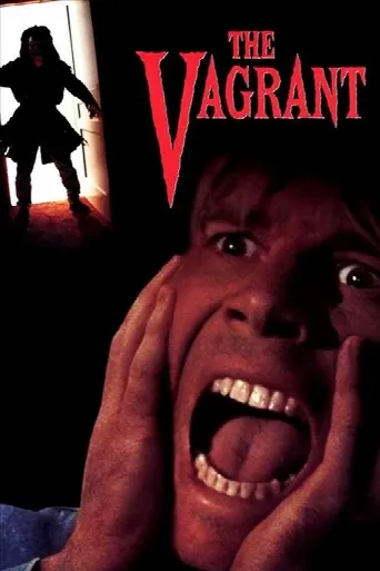 The Vagrant (1992) poster