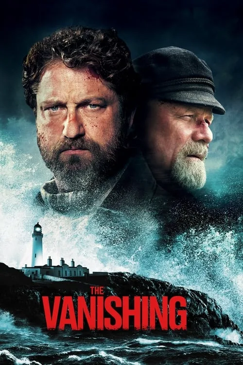 The Vanishing (2019) poster