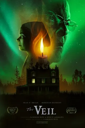 The Veil (2023) poster
