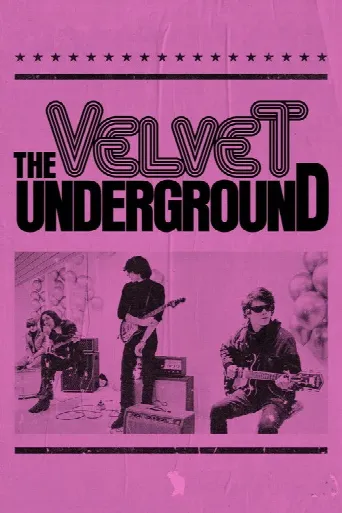 The Velvet Underground (2021) poster