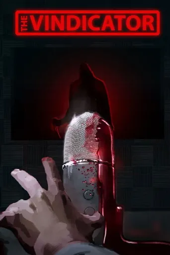 The Vindicator (2025) poster