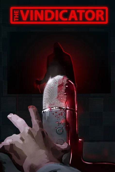 Watch The Vindicator (2025) online free - poster