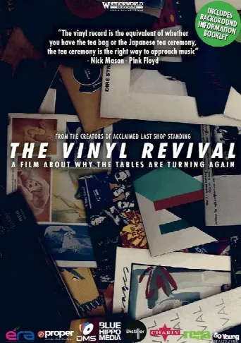 The Vinyl Revival (2019) poster