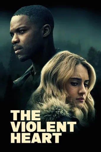 The Violent Heart (2020) poster