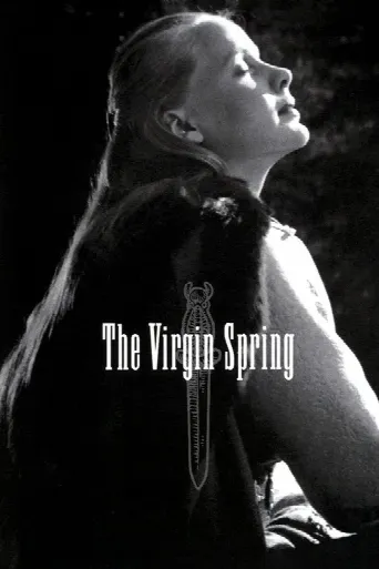 The Virgin Spring (1960) poster