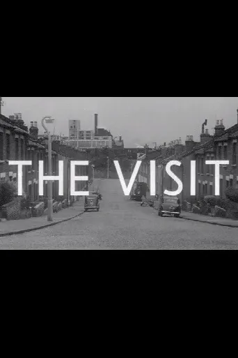 The Visit (1959) poster