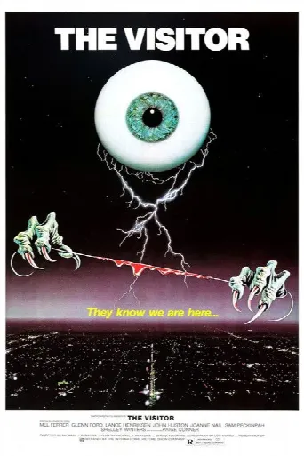 The Visitor (1979) poster