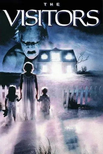 The Visitors (1988) poster
