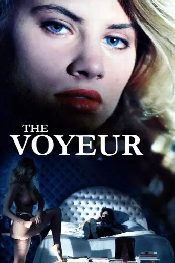 The Voyeur (1994) poster