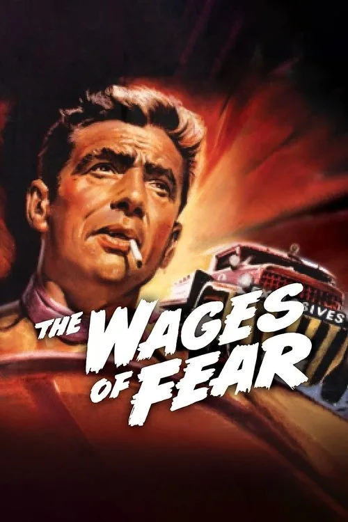The Wages of Fear (2024) poster