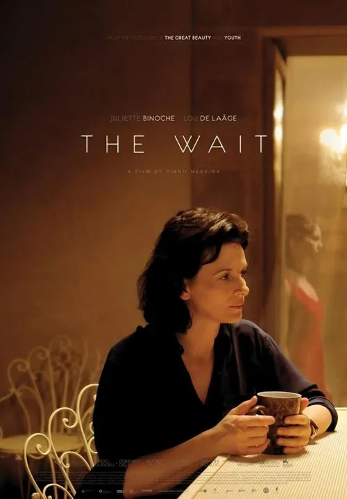 The Wait (2015) poster