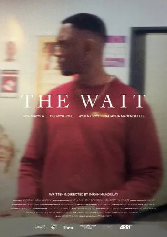 The Wait (2023) poster