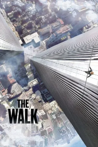The Walk (2015) poster