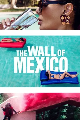 The Wall of Mexico (2019) poster