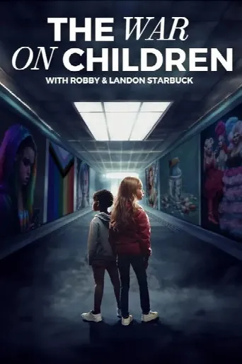 The War on Children (2024) poster