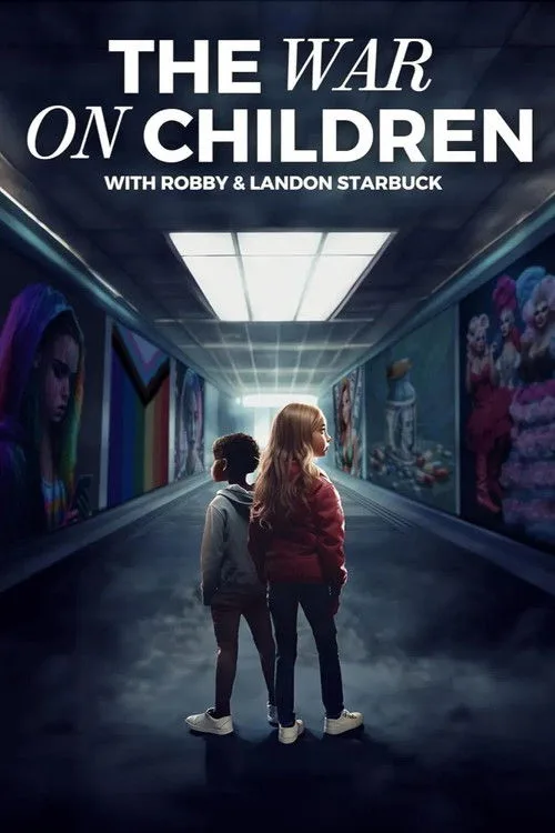 Watch The War on Children (2024) online free - poster