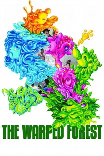 The Warped Forest (2011) poster