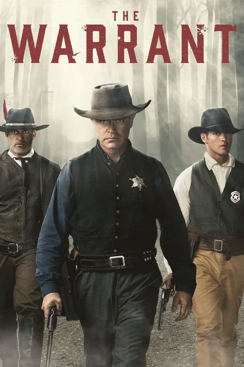 The Warrant (2020) poster