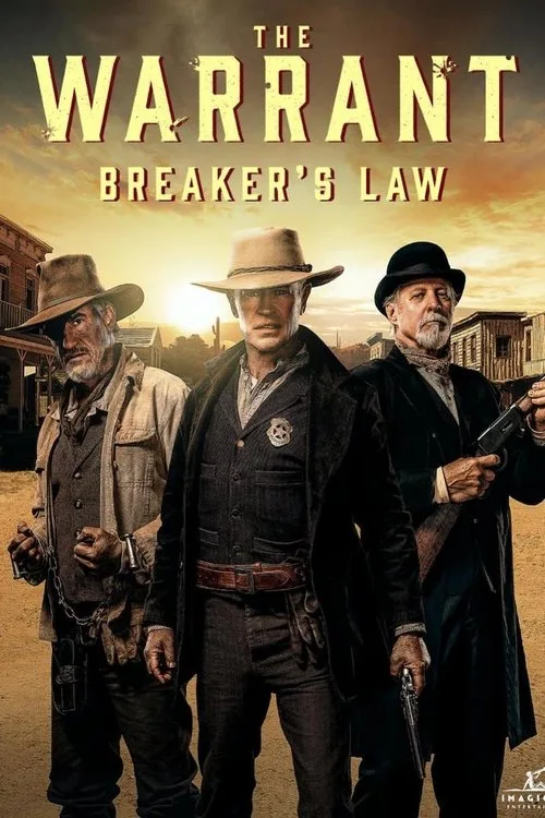 Watch The Warrant: Breaker's Law (2023) online free - poster