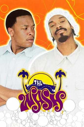 The Wash (2001) poster