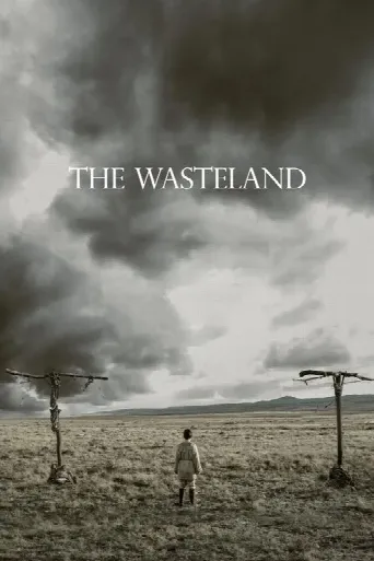 The Wasteland (2021) poster