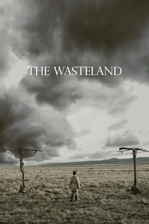 Watch The Wasteland (2021) online free - poster