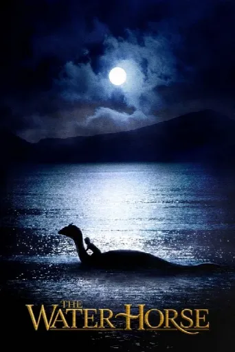The Water Horse (2007) poster