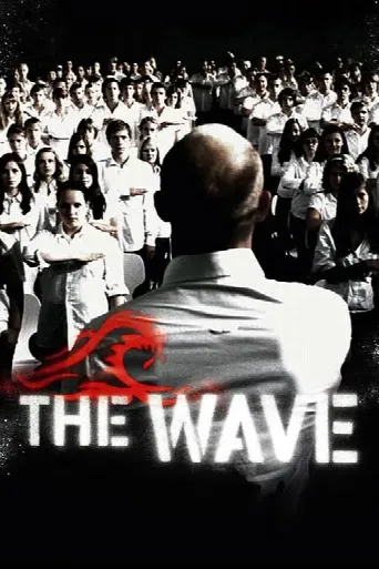The Wave (2008) poster