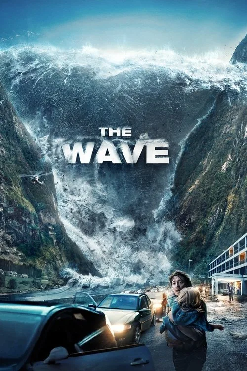 The Wave (2015) poster