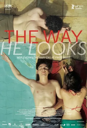 The Way He Looks (2014) poster