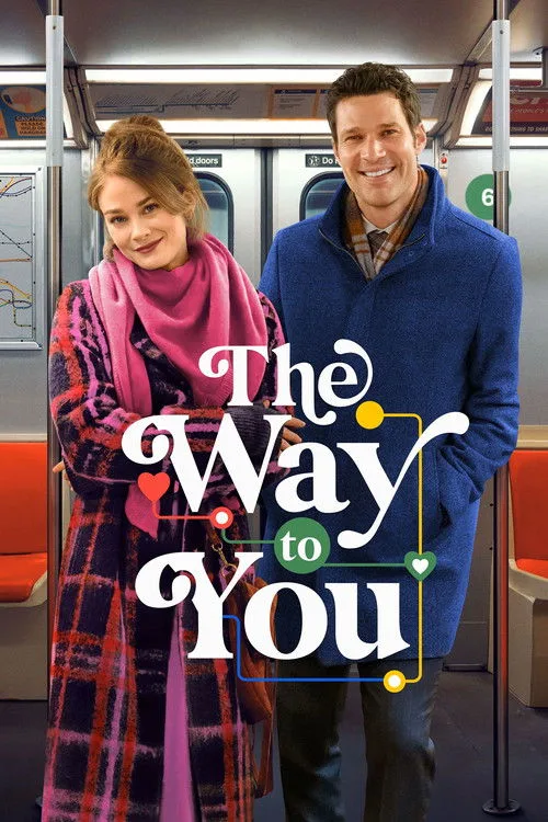 The Way to You (2026) poster
