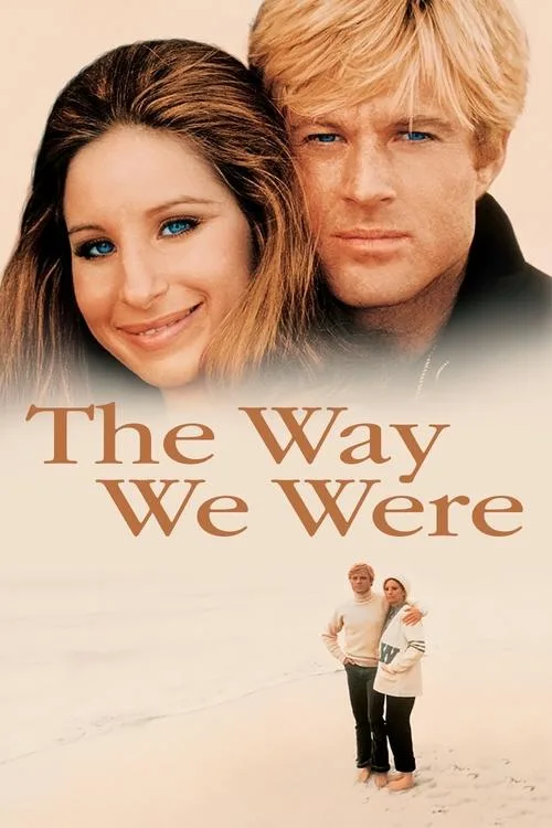 The Way We Were (1973) poster