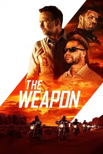 The Weapon (2023) poster