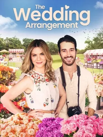 The Wedding Arrangement (2022) poster