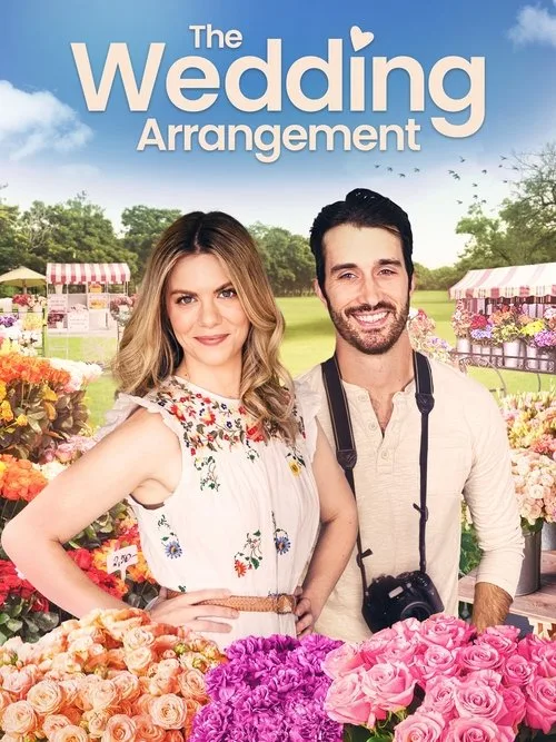 Watch The Wedding Arrangement (2022) online free - poster