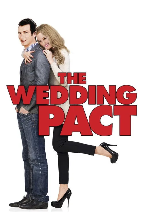 Watch The Wedding Pact (2014) online free - poster