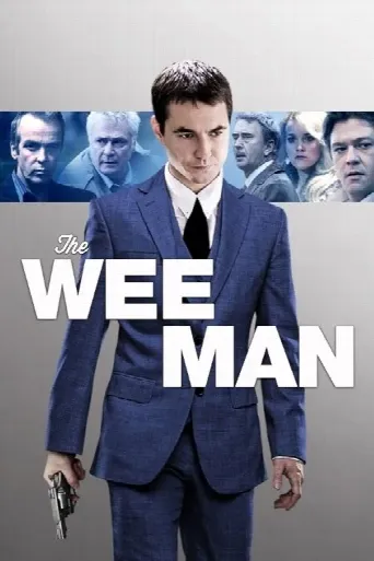 The Wee Man (2013) poster