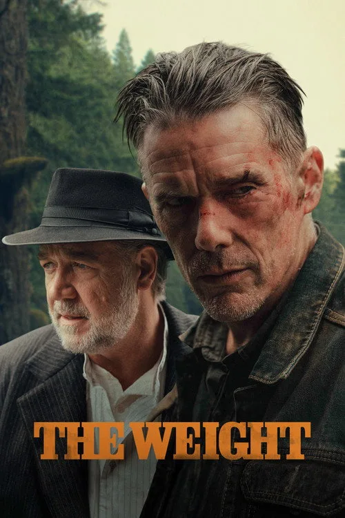 The Weight (2026) poster