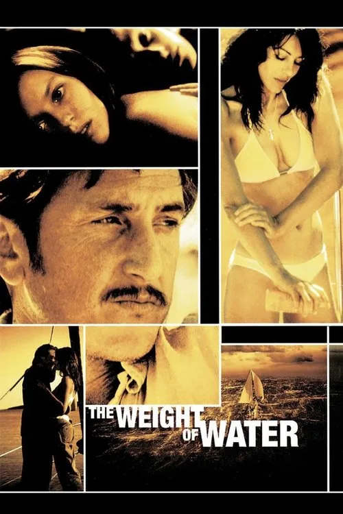 The Weight of Water (2000) poster