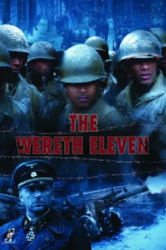 The Wereth Eleven (2011) poster