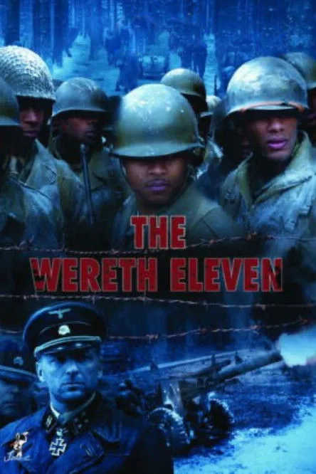The Wereth Eleven (2011) poster