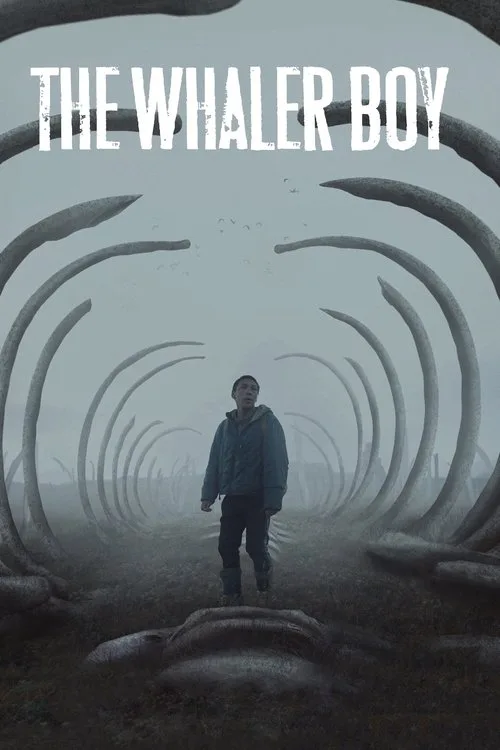 The Whaler Boy (2020) poster