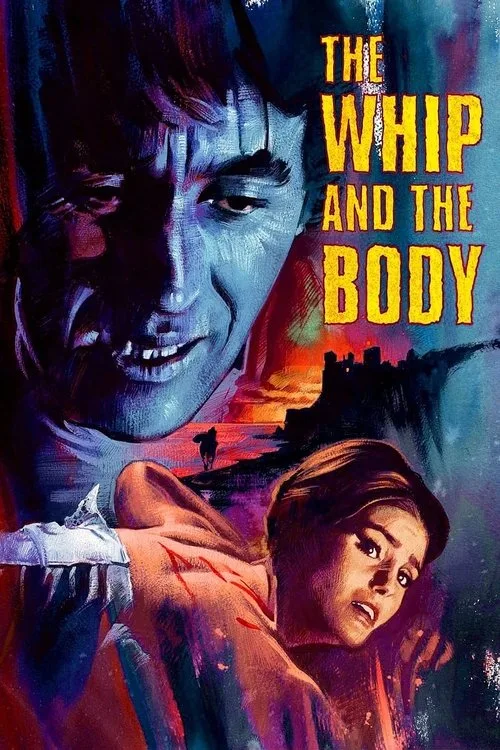 The Whip and the Body (1963) poster