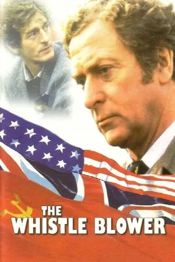 The Whistle Blower (1986) poster