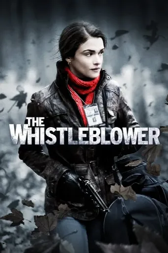 The Whistleblower (2010) poster